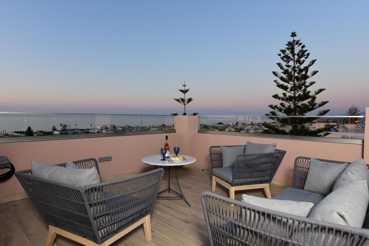 Skyloft Apartment Rethymno  Exterior photo