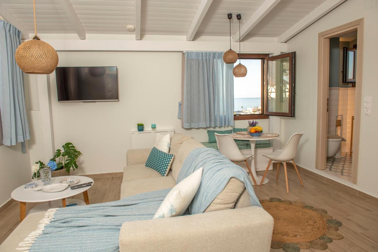 Skyloft Apartment Rethymno  Exterior photo