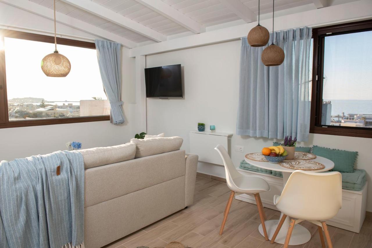 Skyloft Apartment Rethymno  Exterior photo