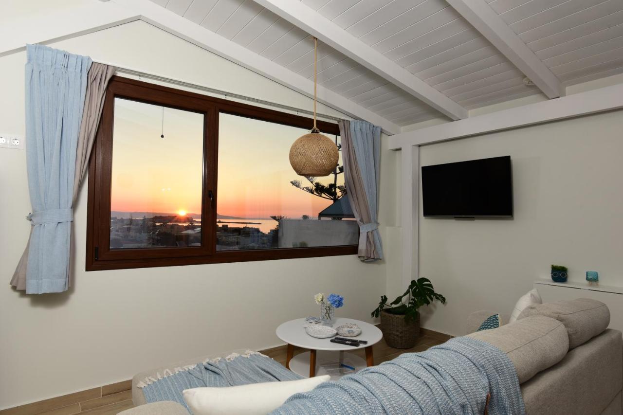 Skyloft Apartment Rethymno  Exterior photo