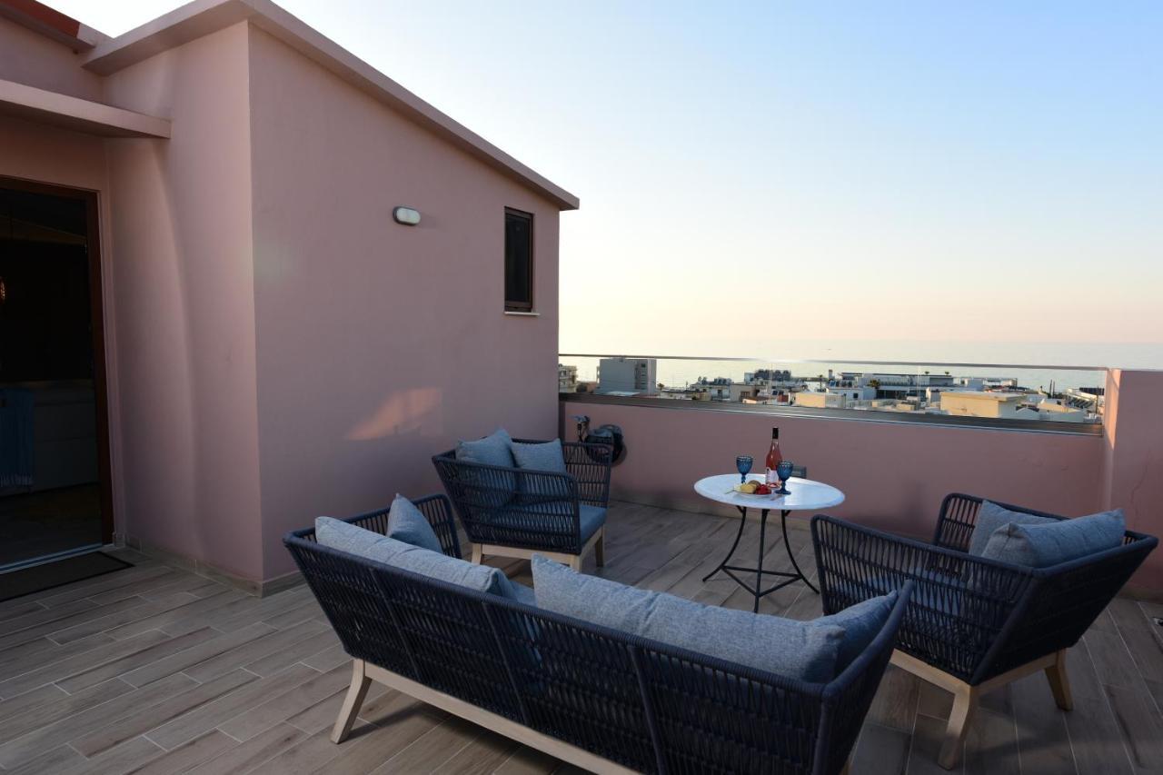 Skyloft Apartment Rethymno  Exterior photo