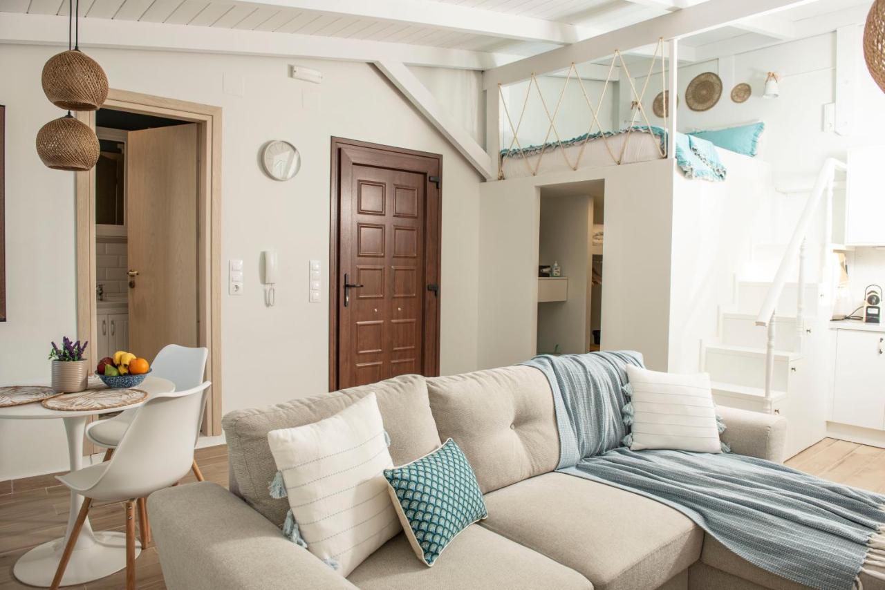 Skyloft Apartment Rethymno  Exterior photo