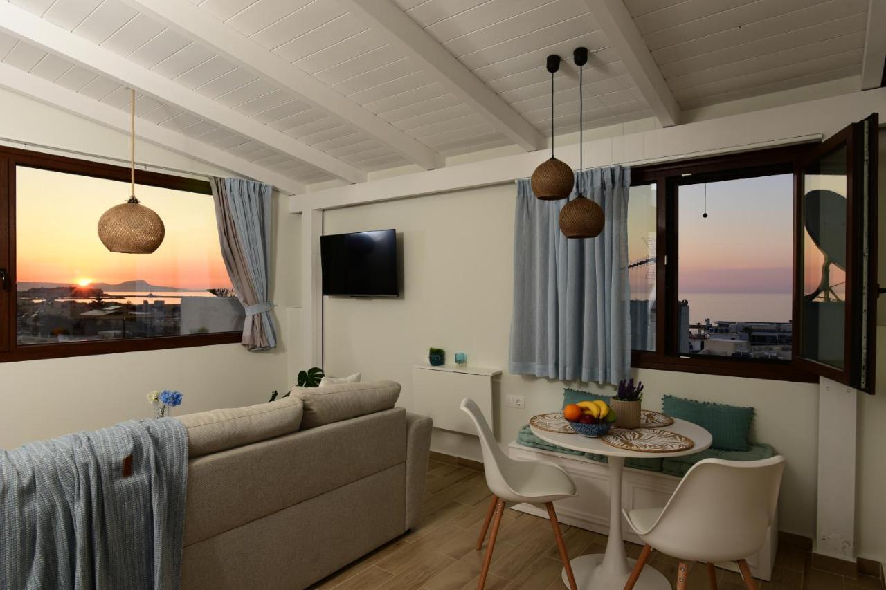 Skyloft Apartment Rethymno  Exterior photo