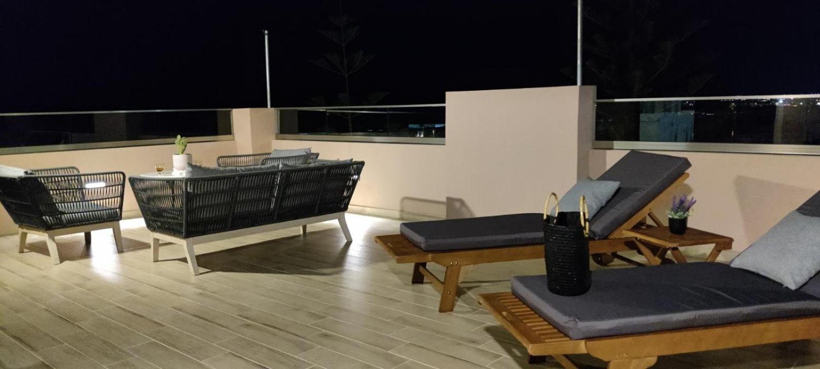 Skyloft Apartment Rethymno  Exterior photo